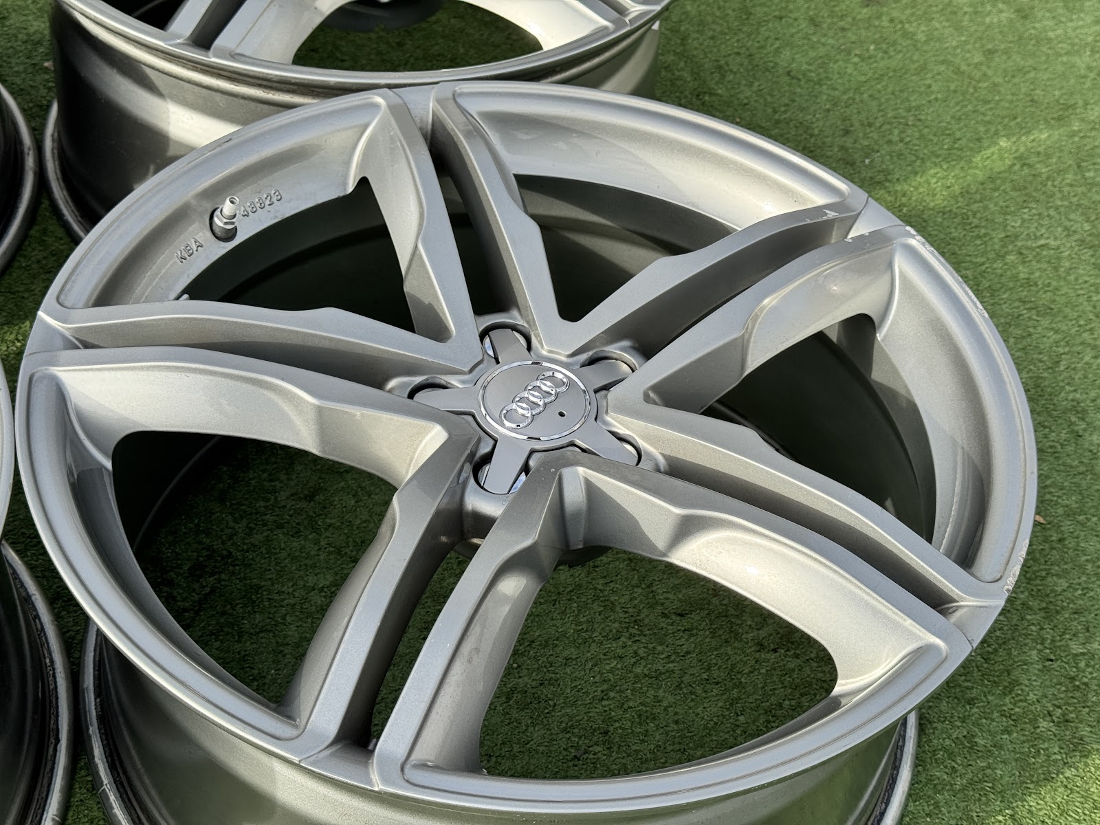 Audi VOKISKI - 8J, ET42 - Image 3