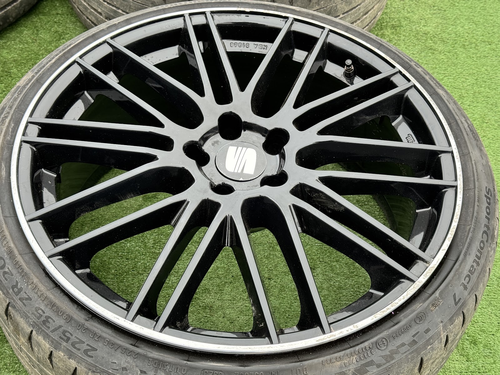 Seat VOKISKI - 8,5J, ET45 - Image 3