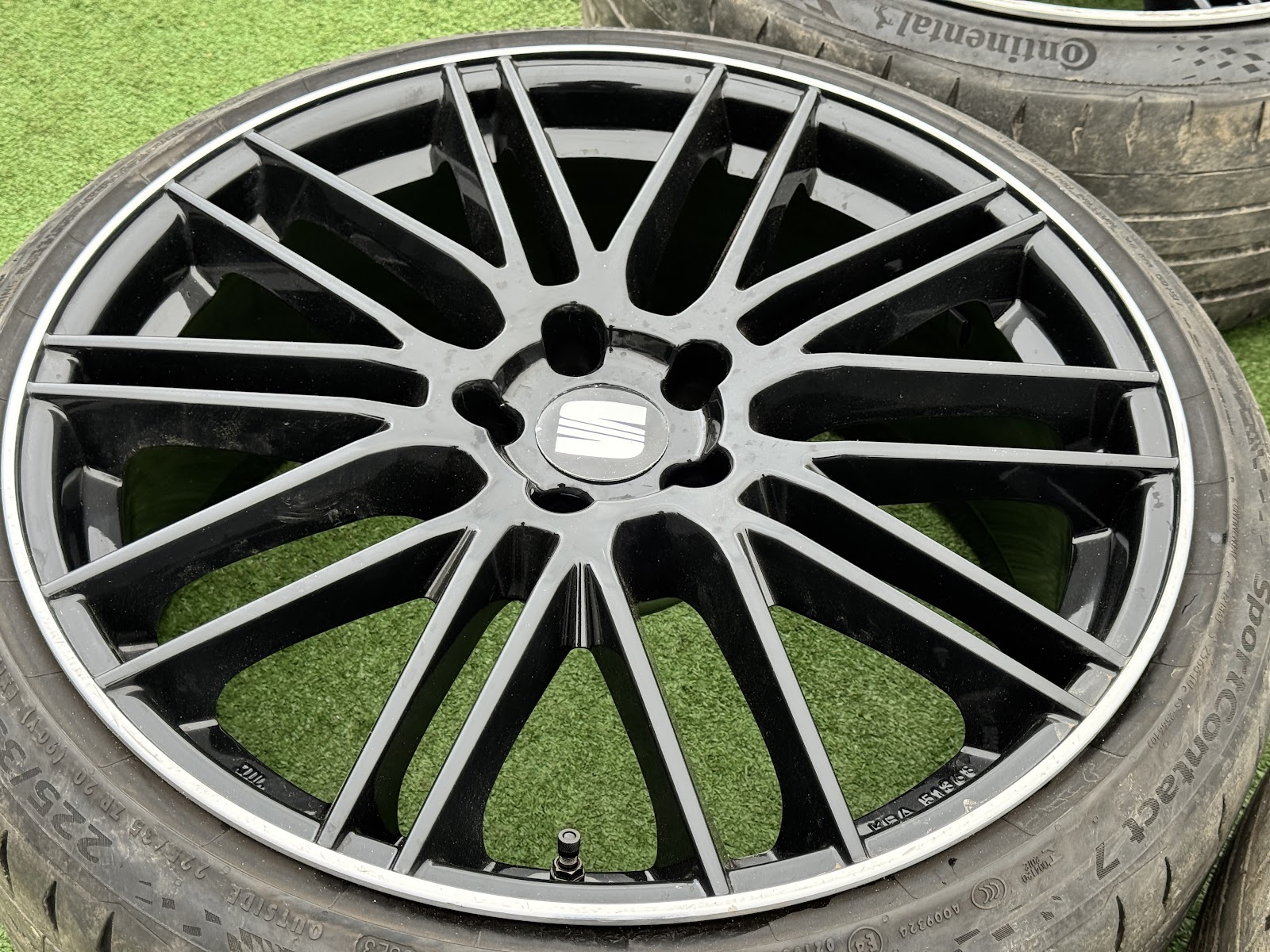 Seat VOKISKI - 8,5J, ET45 - Image 2