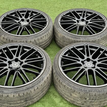 Mercedes-Benz VOKISKI - 8,5J, ET45