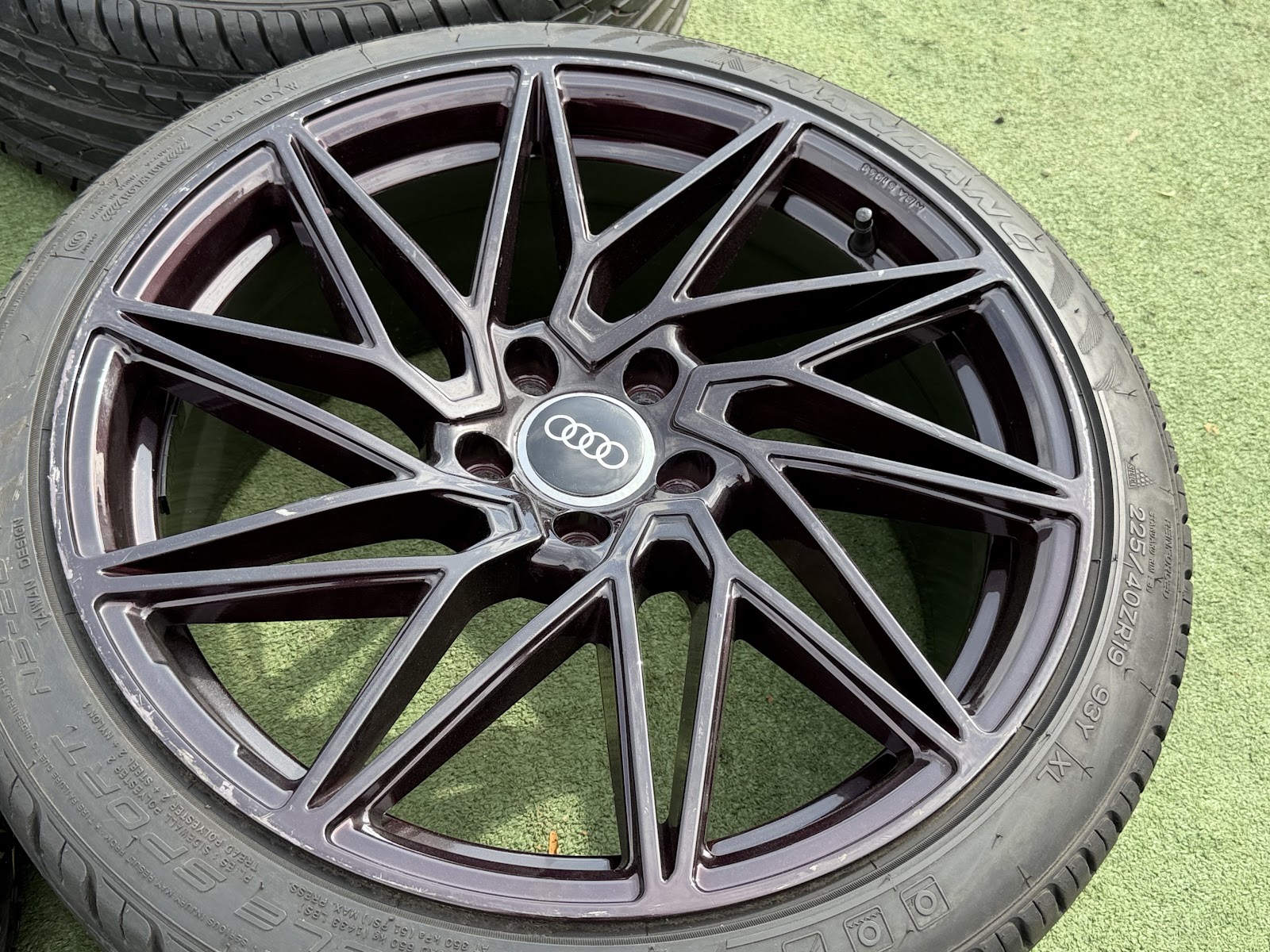 Audi 8.5J Et45 - Image 3