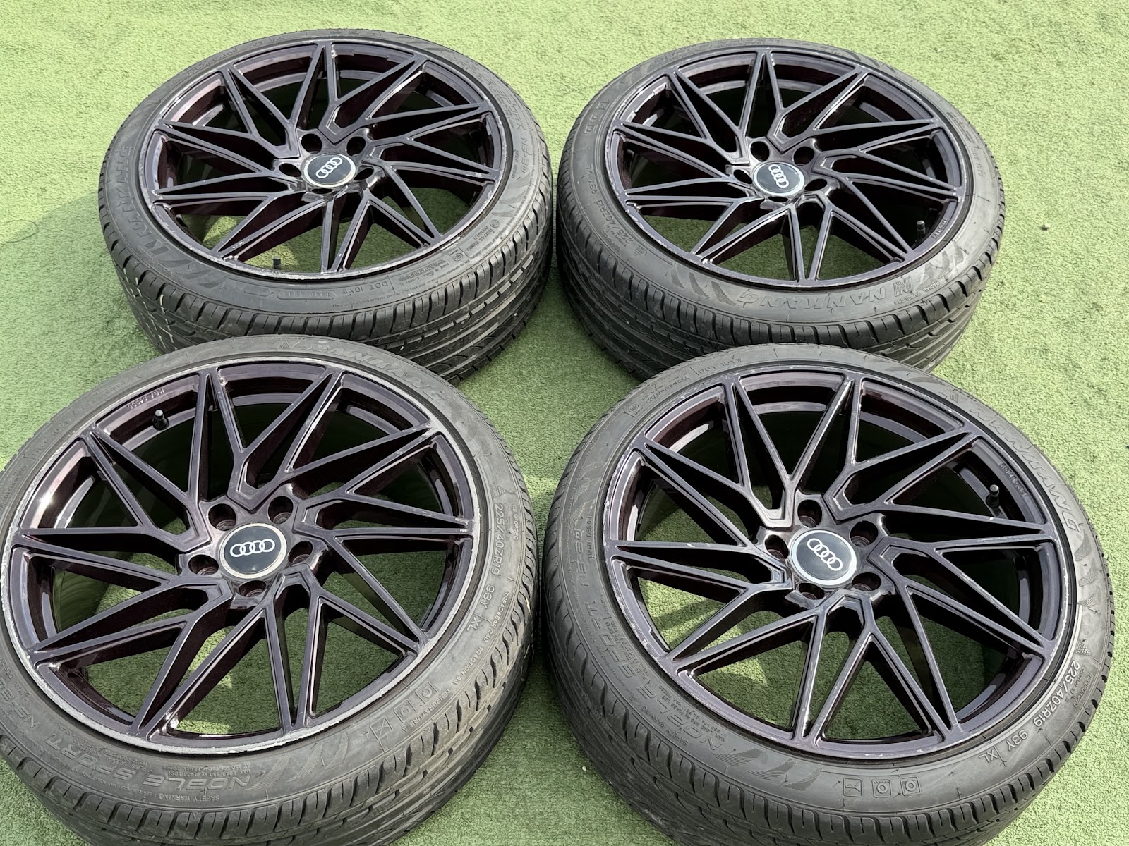 Audi 8.5J Et45
