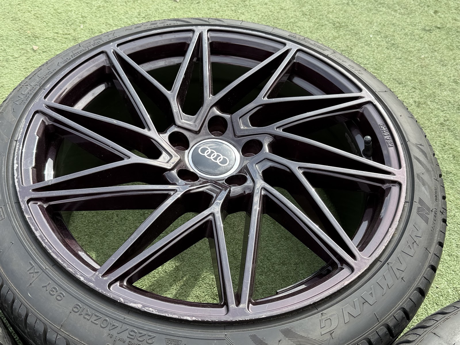 Audi 8.5J Et45 - Image 4