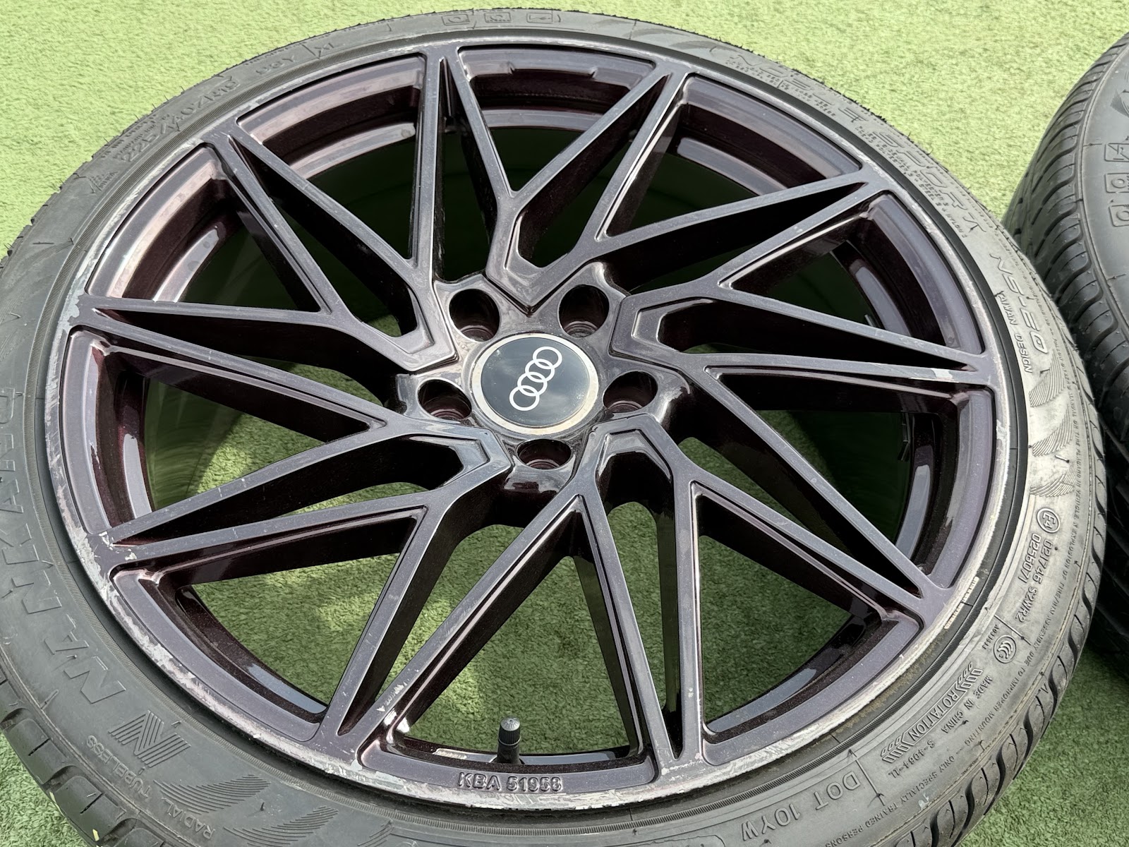 Audi 8.5J Et45 - Image 5