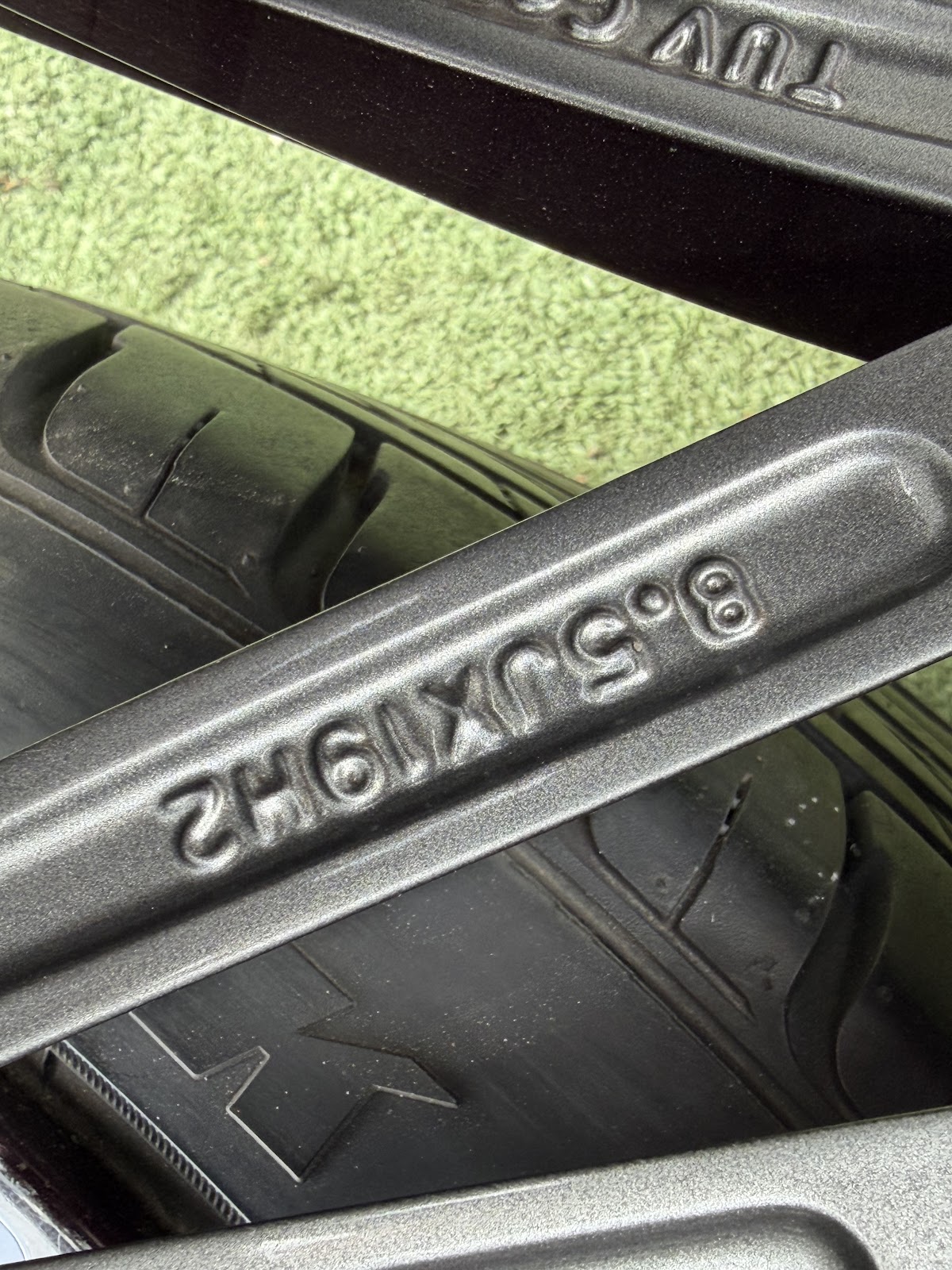 BMW 8.5J Et45 - Image 9