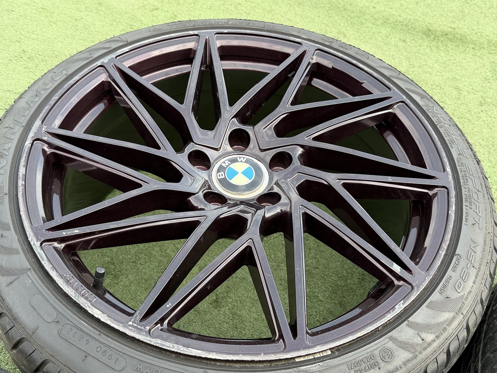 BMW 8.5J Et45 - Image 5