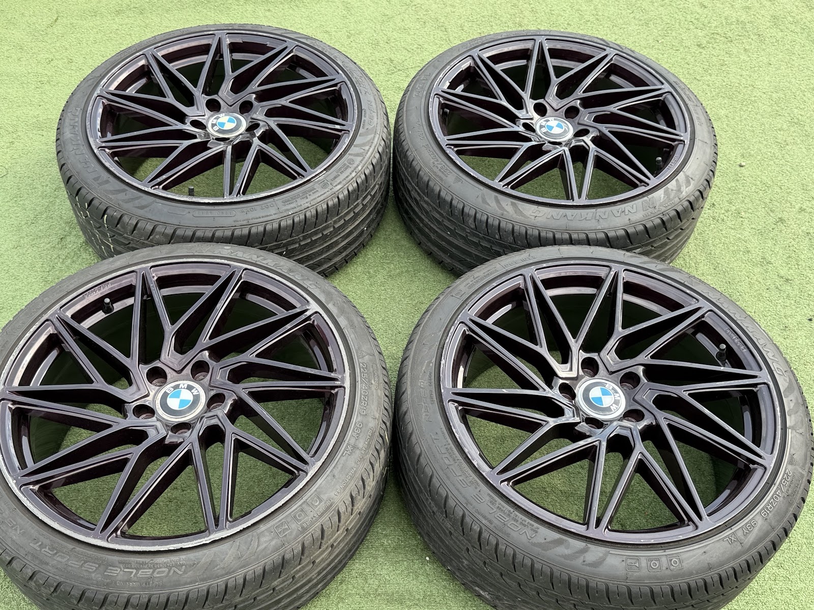 BMW 8.5J Et45