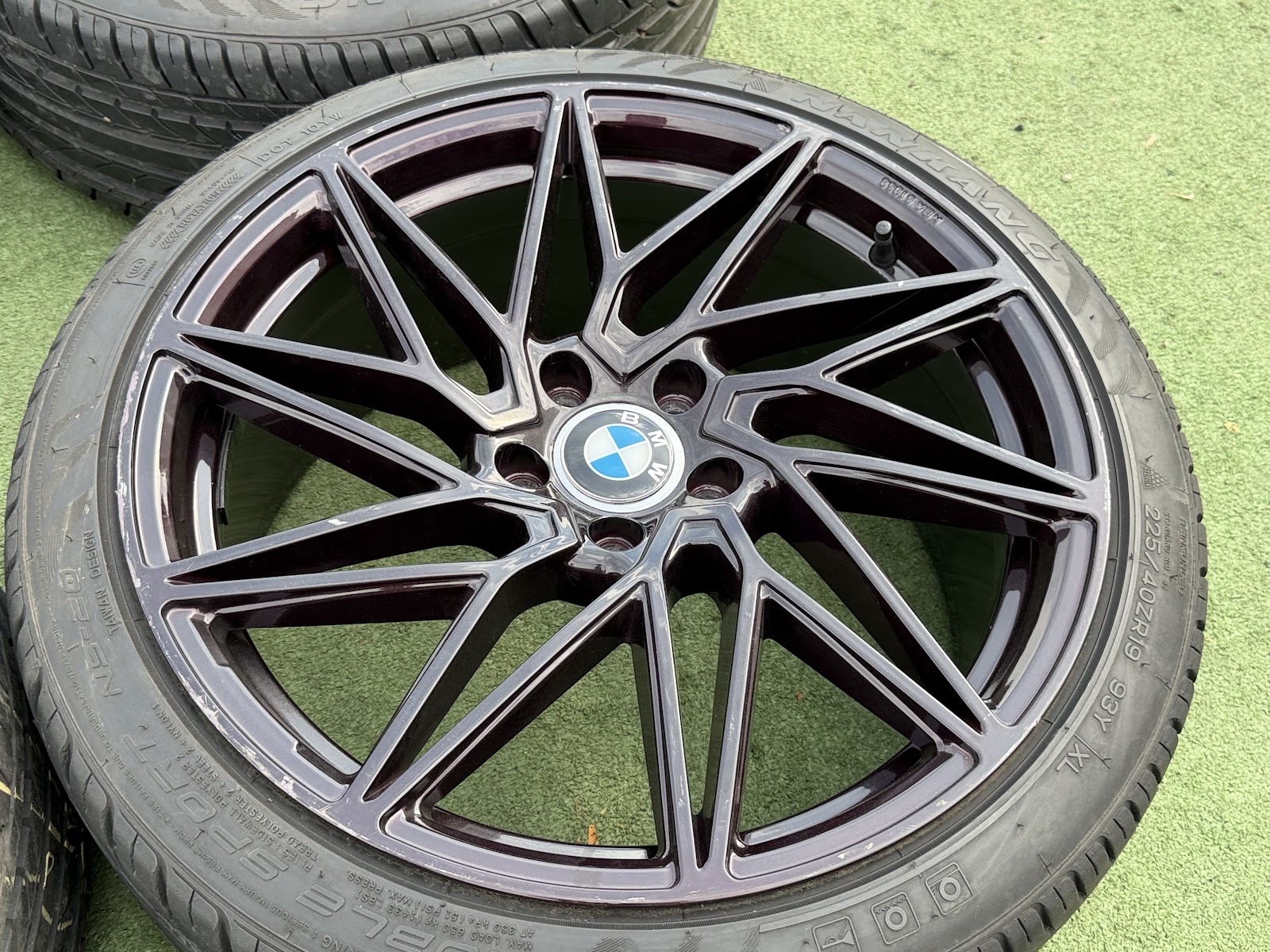 BMW 8.5J Et45 - Image 3