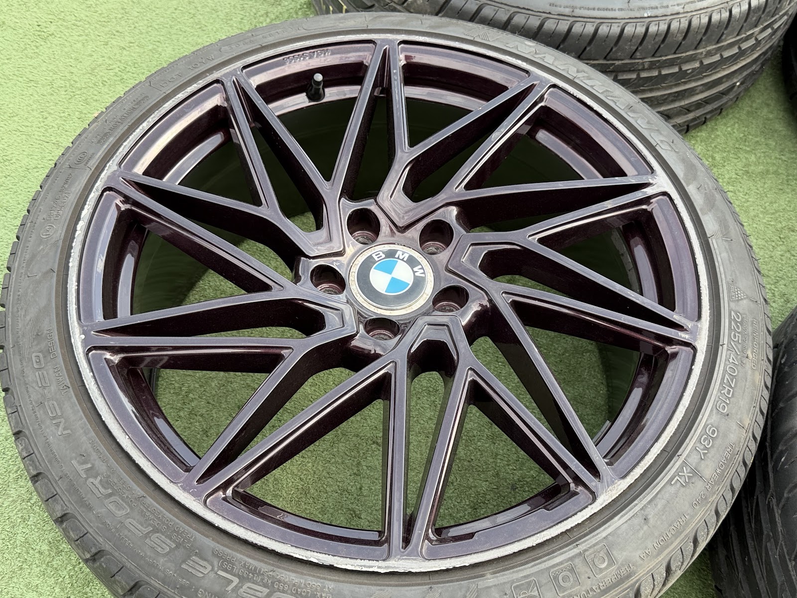 BMW 8.5J Et45 - Image 2