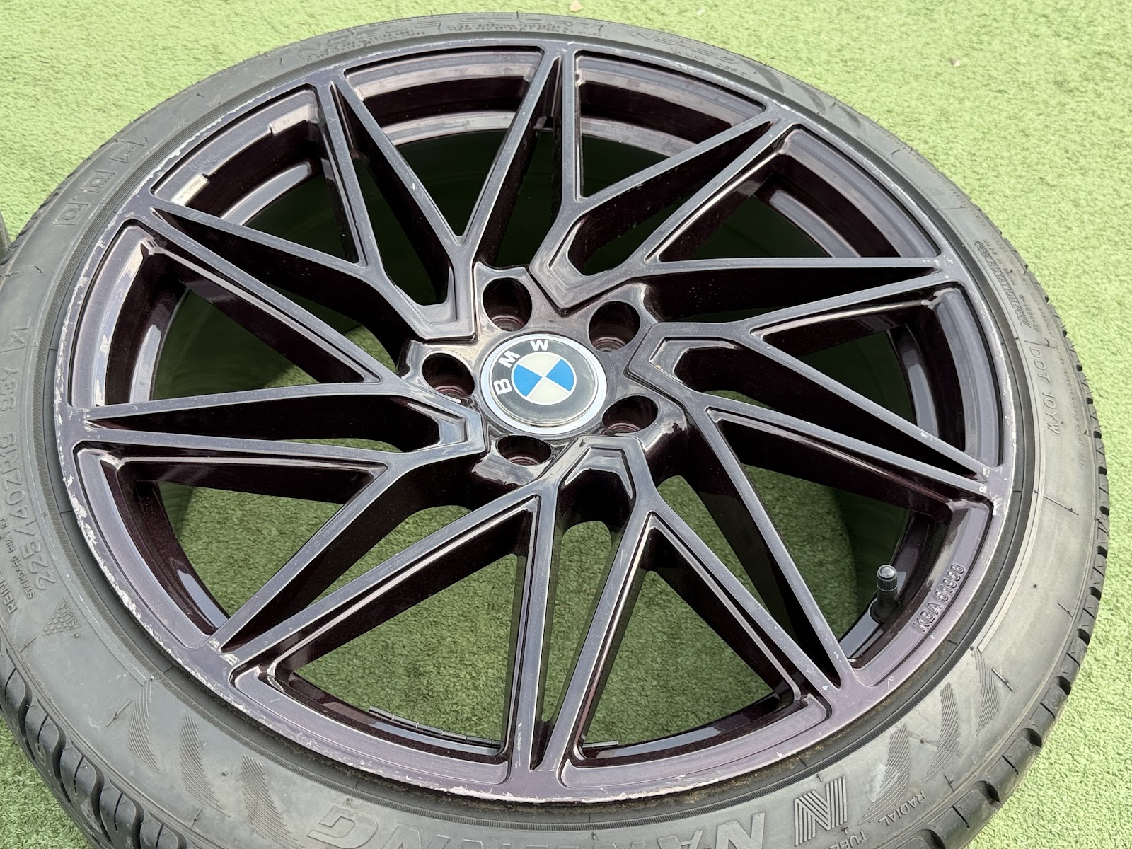 BMW 8.5J Et45 - Image 4