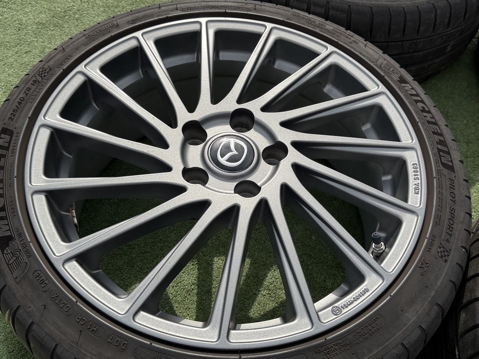 Mazda 7.5J, ET50 - Image 2