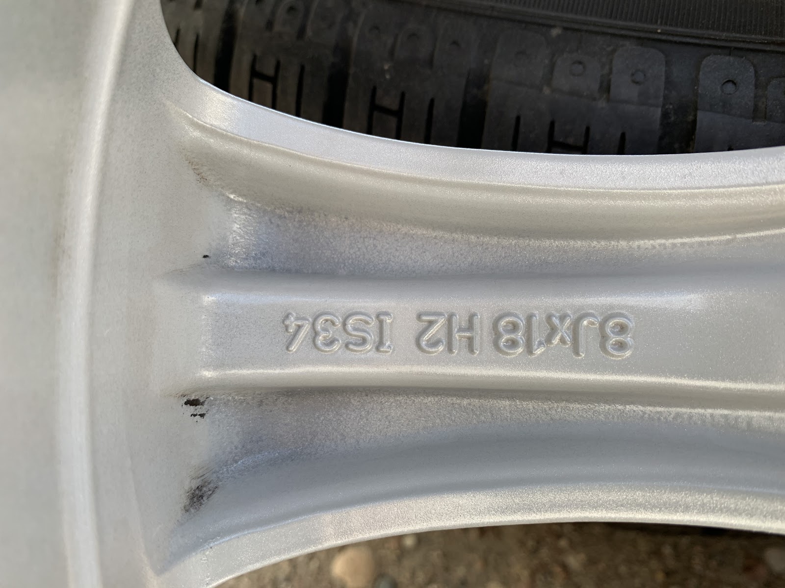 BMW ORGINALUS - 8J, ET34 - Image 11