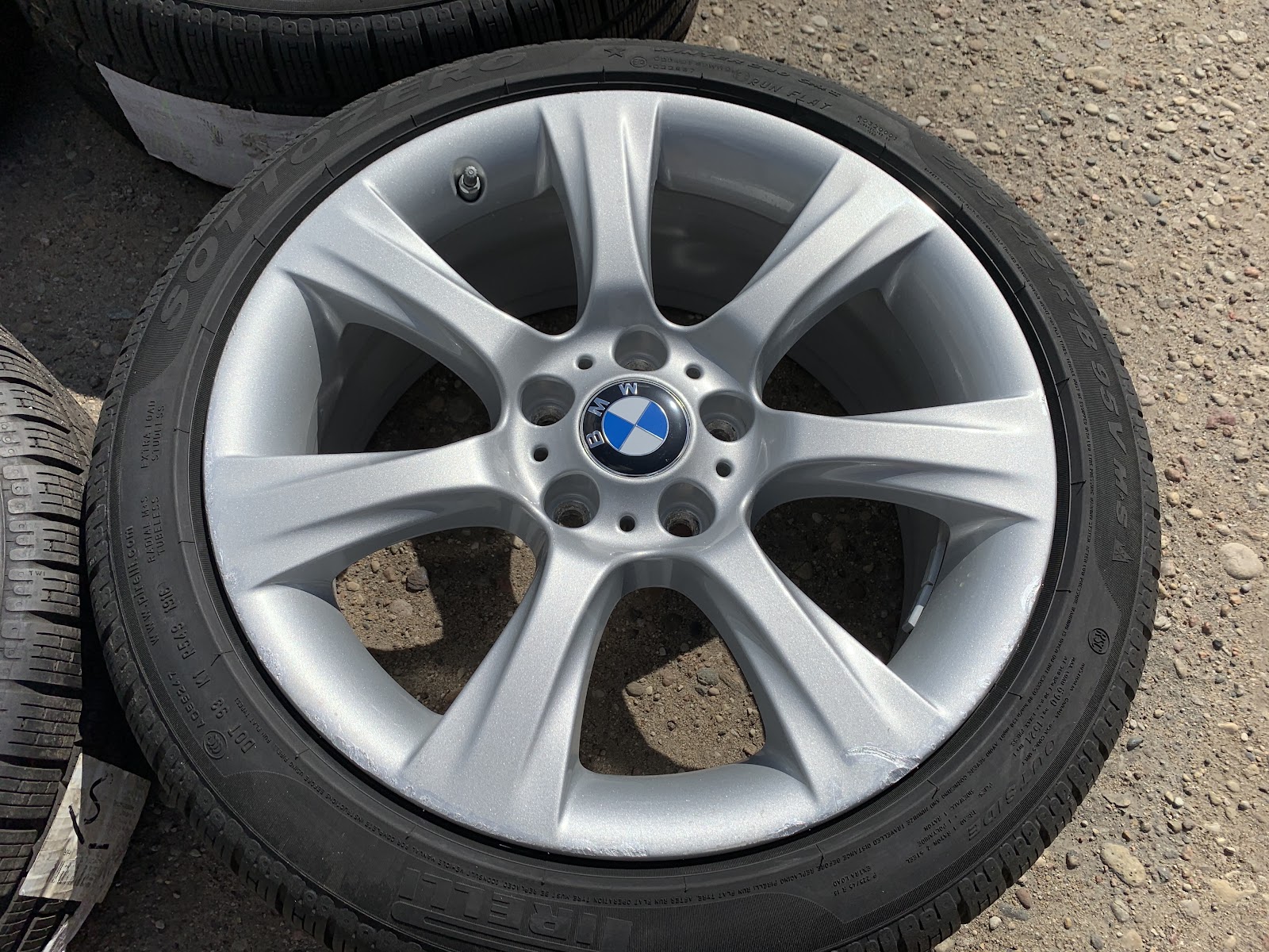 BMW ORGINALUS - 8J, ET34 - Image 2