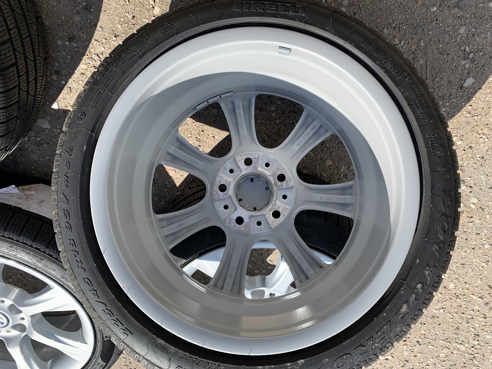 BMW ORGINALUS - 8J, ET34 - Image 9