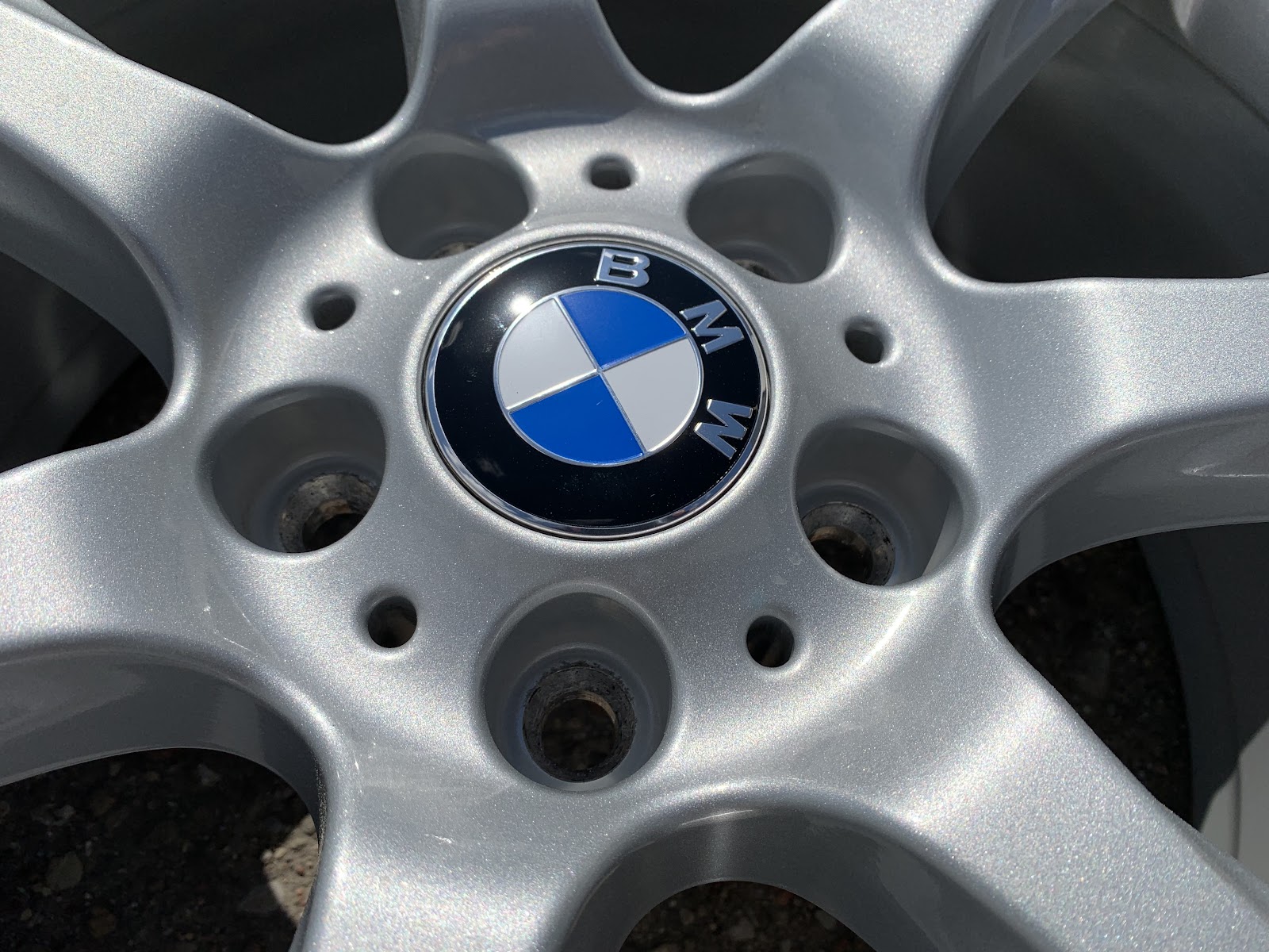 BMW ORGINALUS - 8J, ET34 - Image 7