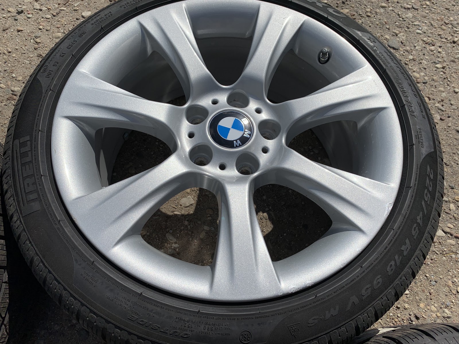 BMW ORGINALUS - 8J, ET34 - Image 4