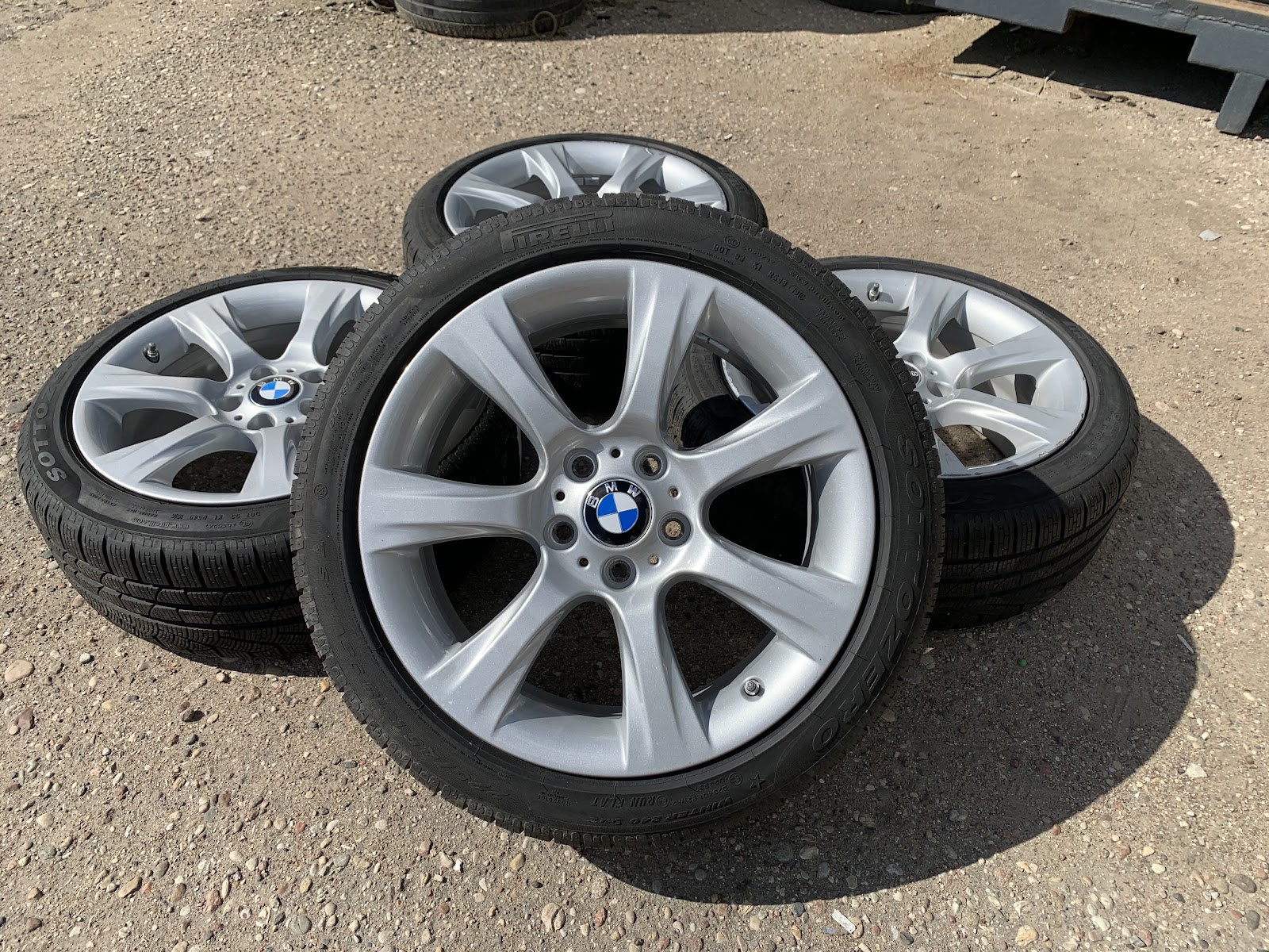 BMW ORGINALUS - 8J, ET34 - Image 8