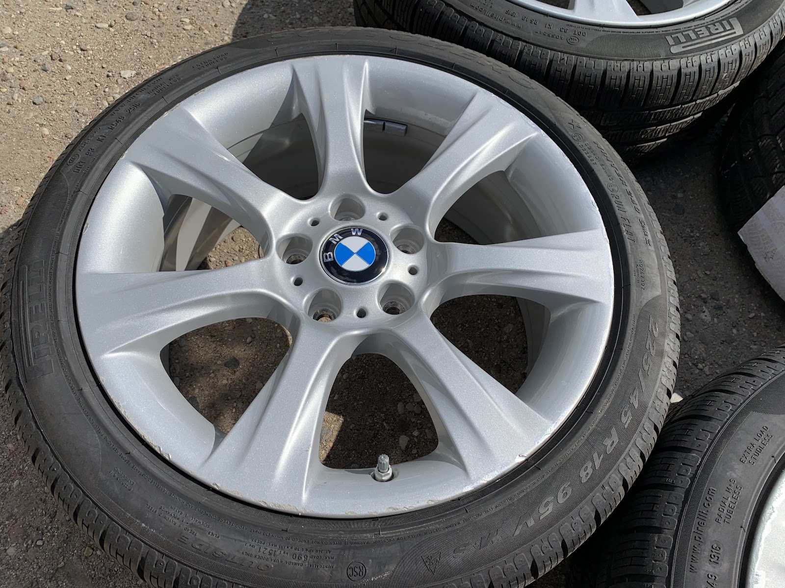 BMW ORGINALUS - 8J, ET34 - Image 3