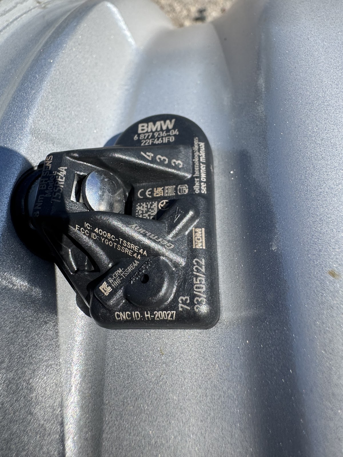 Audi 7.5J, ET30 - Image 6