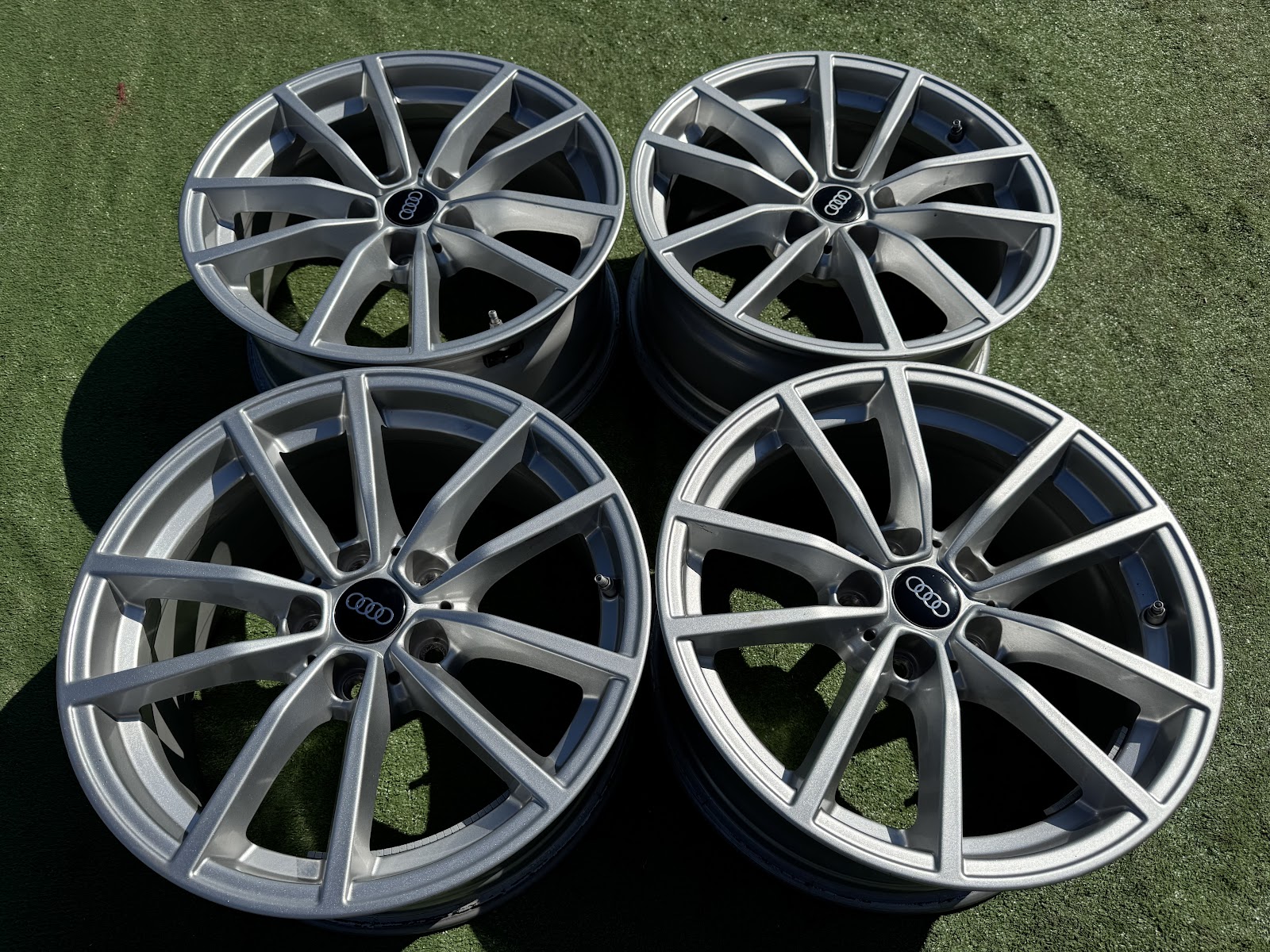 Audi 7.5J, ET30
