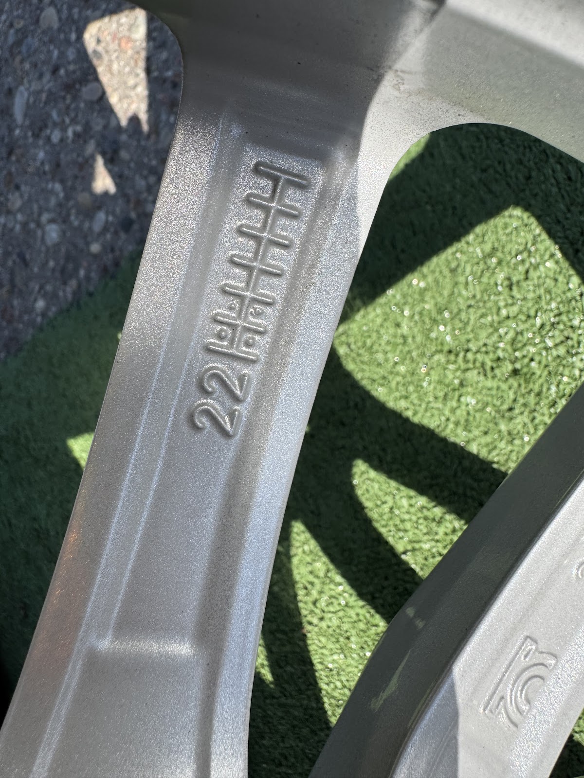Audi 7.5J, ET30 - Image 9