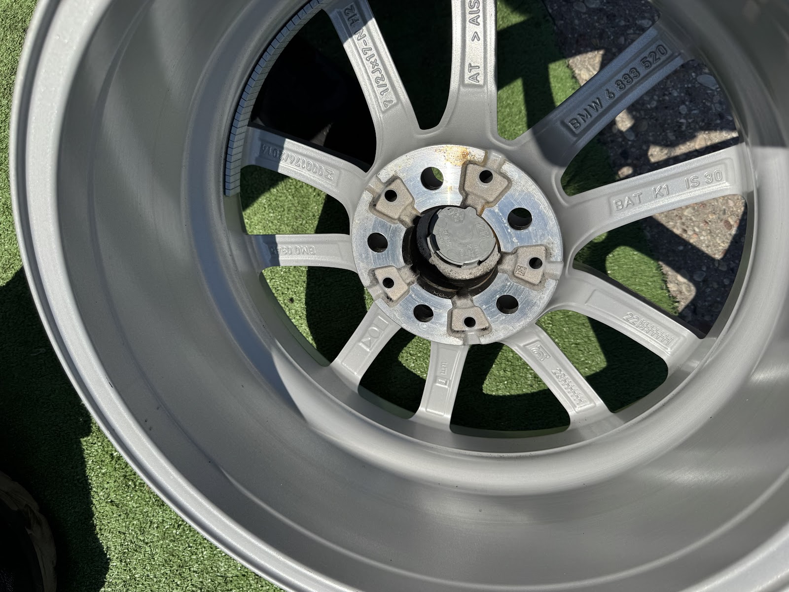 Audi 7.5J, ET30 - Image 12
