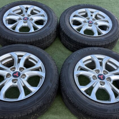 Mitsubishi Vokiski, 6.5J ET50