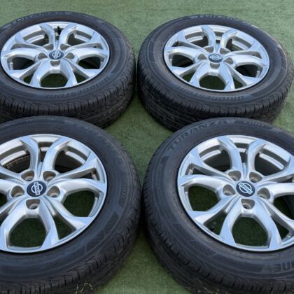 Nissan Vokiski, 6.5J ET50
