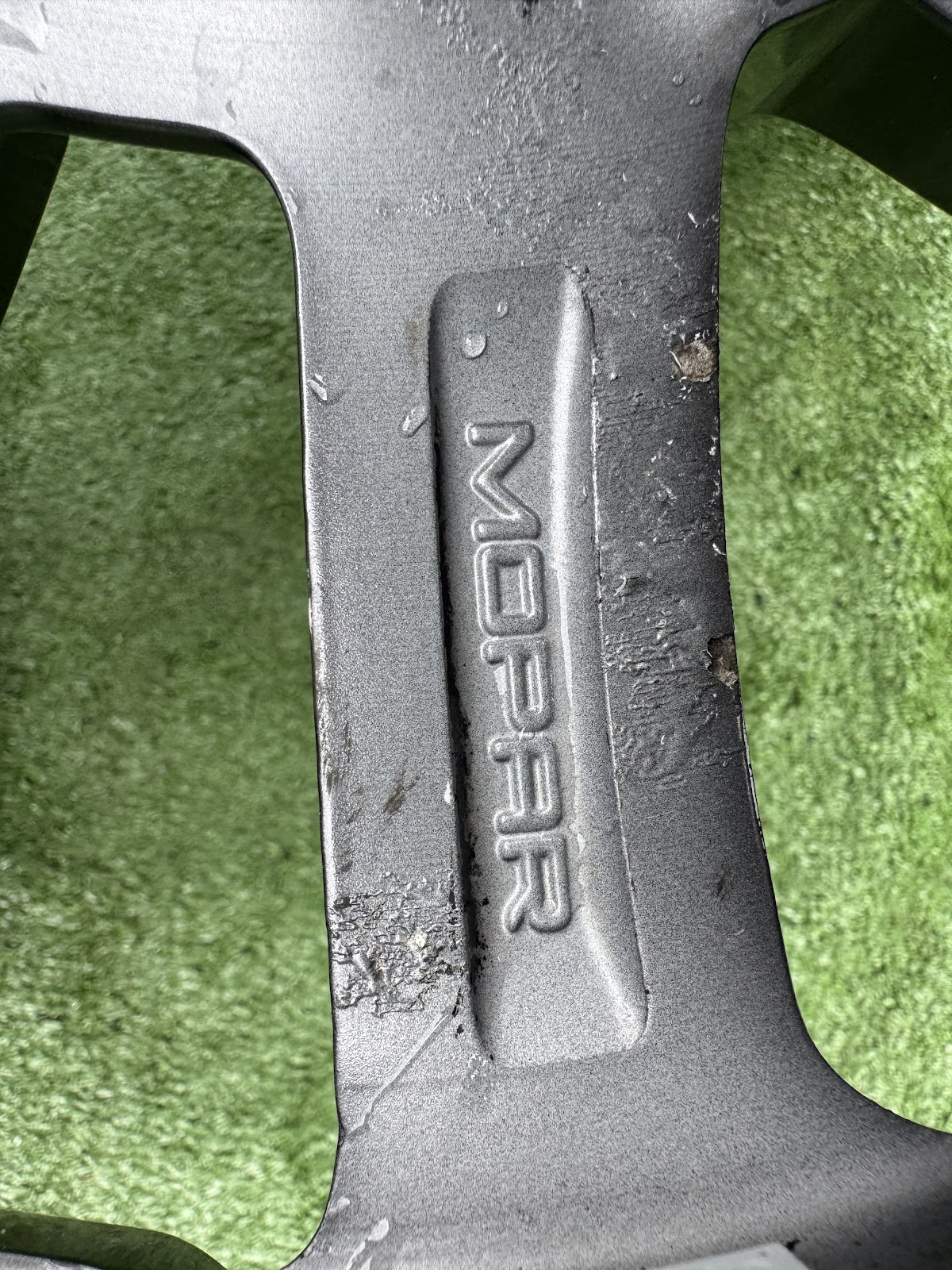 Jeep ORGINALUS - 6,5J, ET40 - Image 10