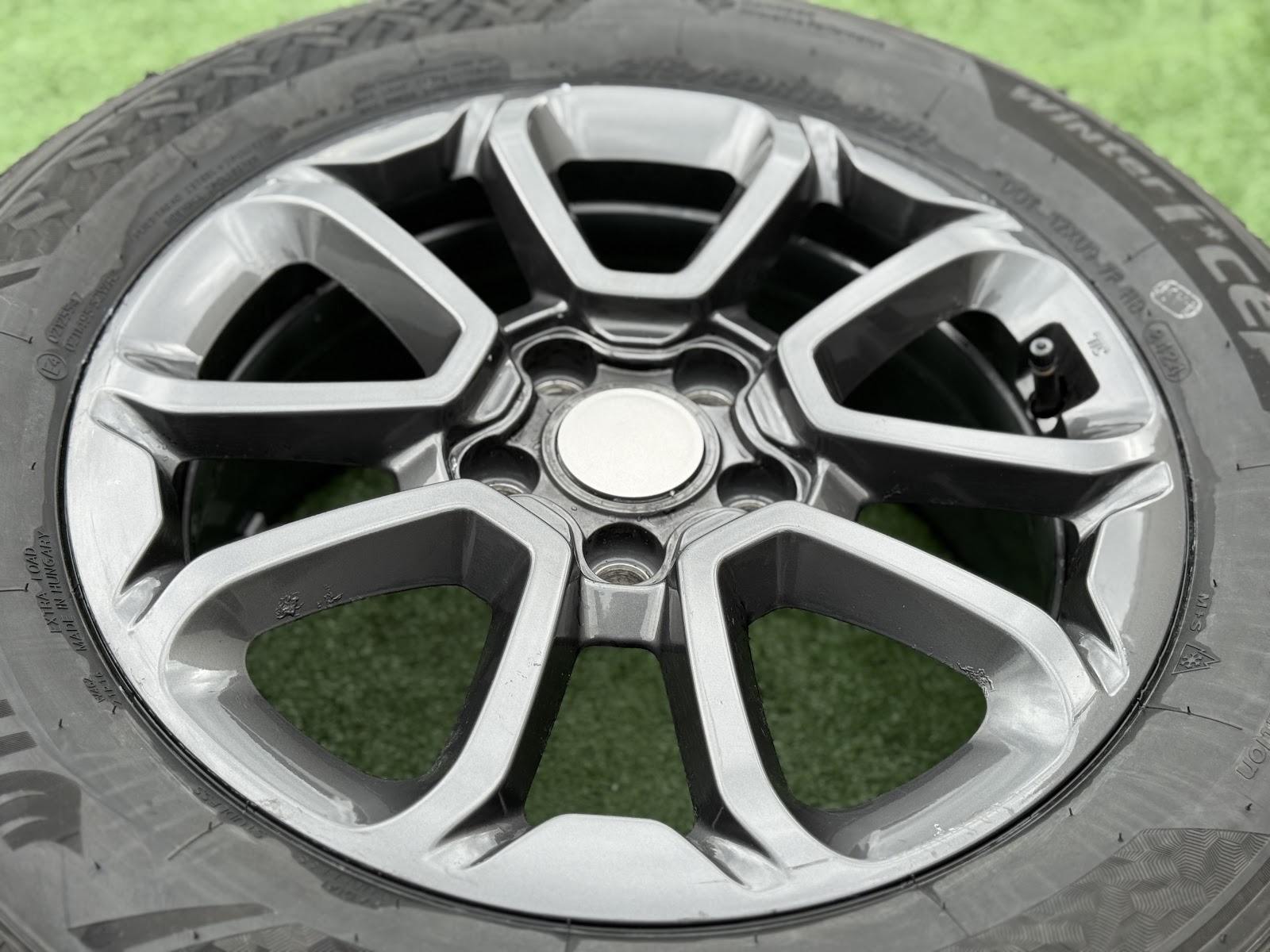 Jeep ORGINALUS - 6,5J, ET40 - Image 4