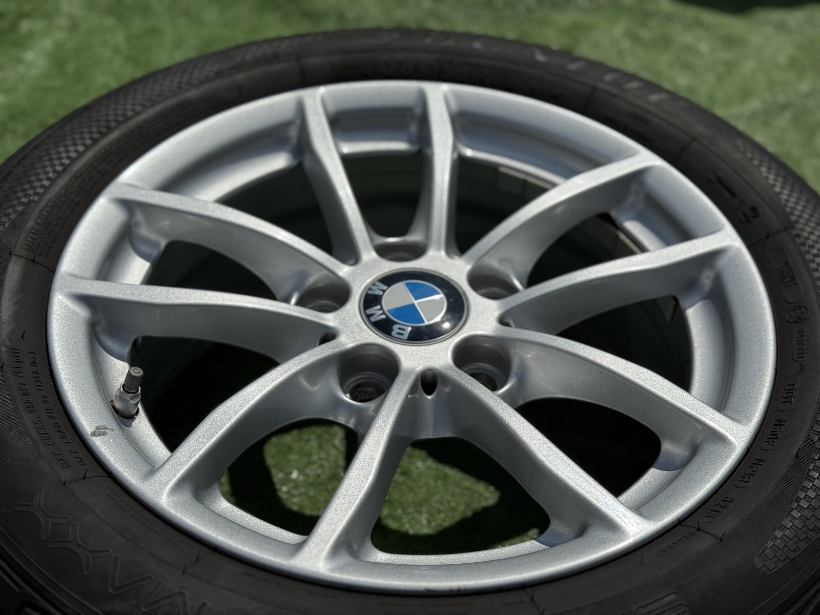 BMW ORGINALUS - 7J, ET40 - Image 5