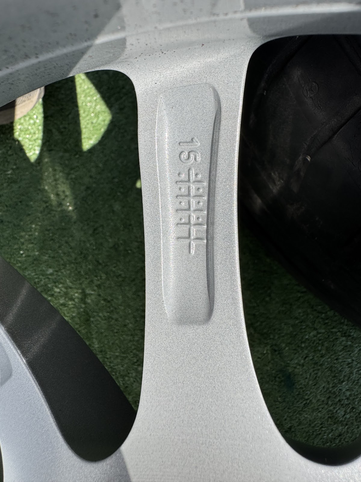 BMW ORGINALUS - 7J, ET40 - Image 9