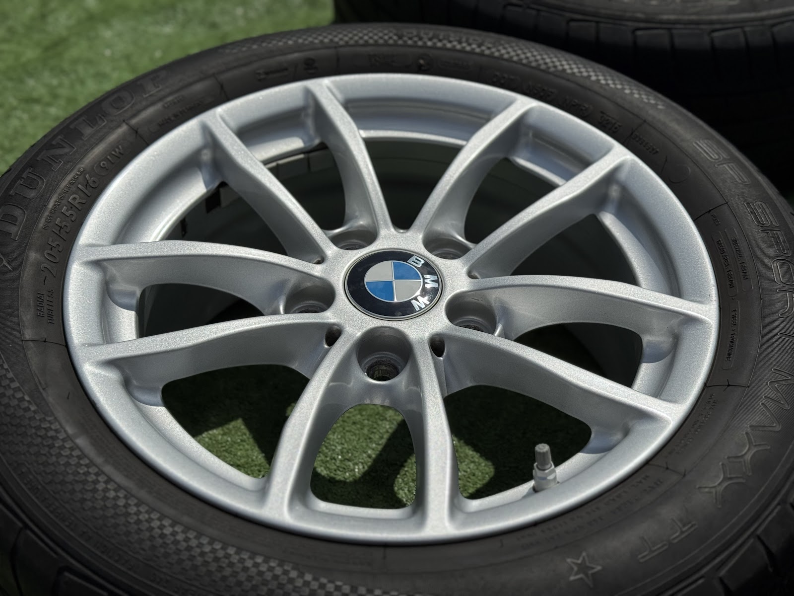 BMW ORGINALUS - 7J, ET40 - Image 2