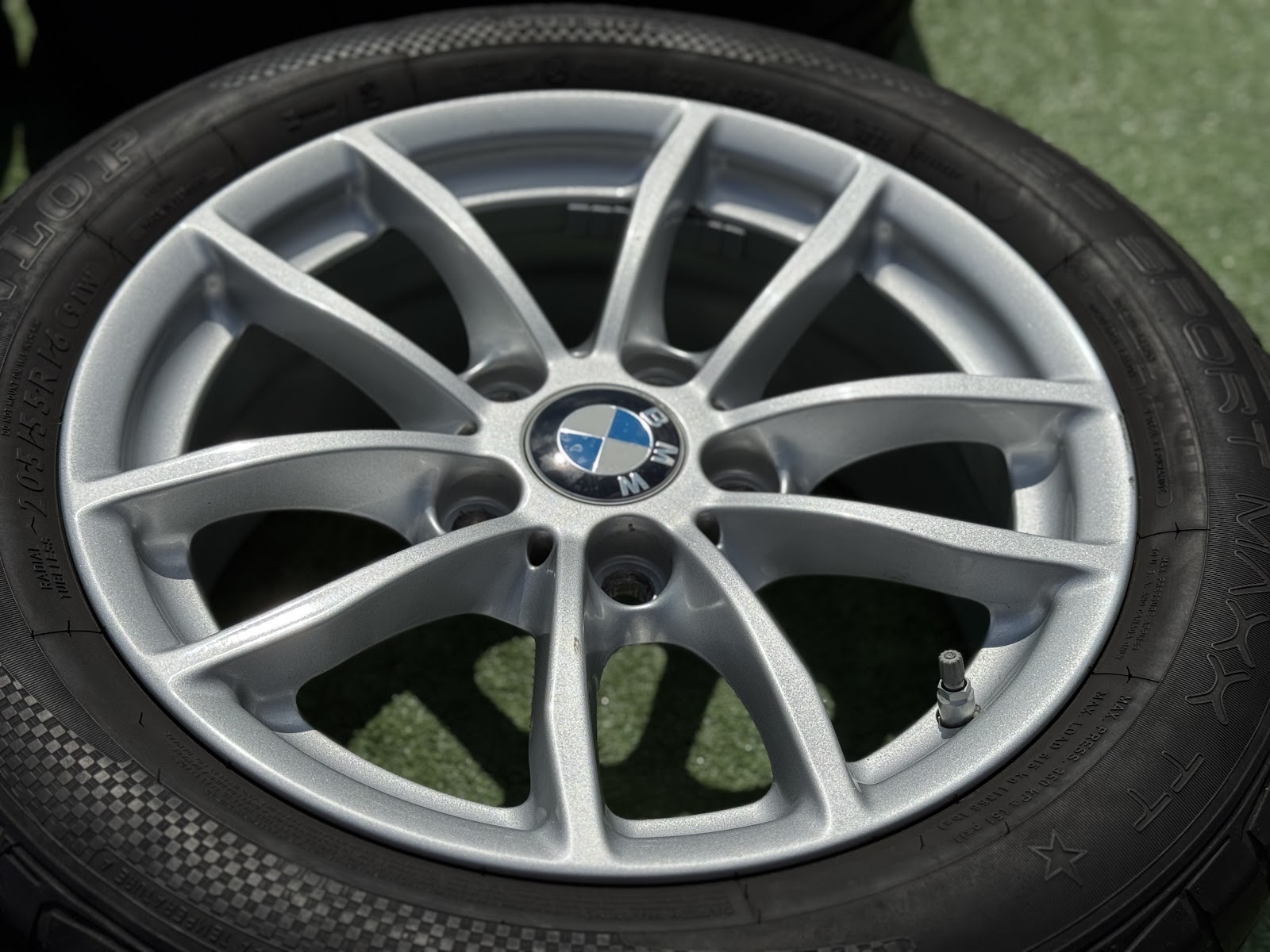 BMW ORGINALUS - 7J, ET40 - Image 3