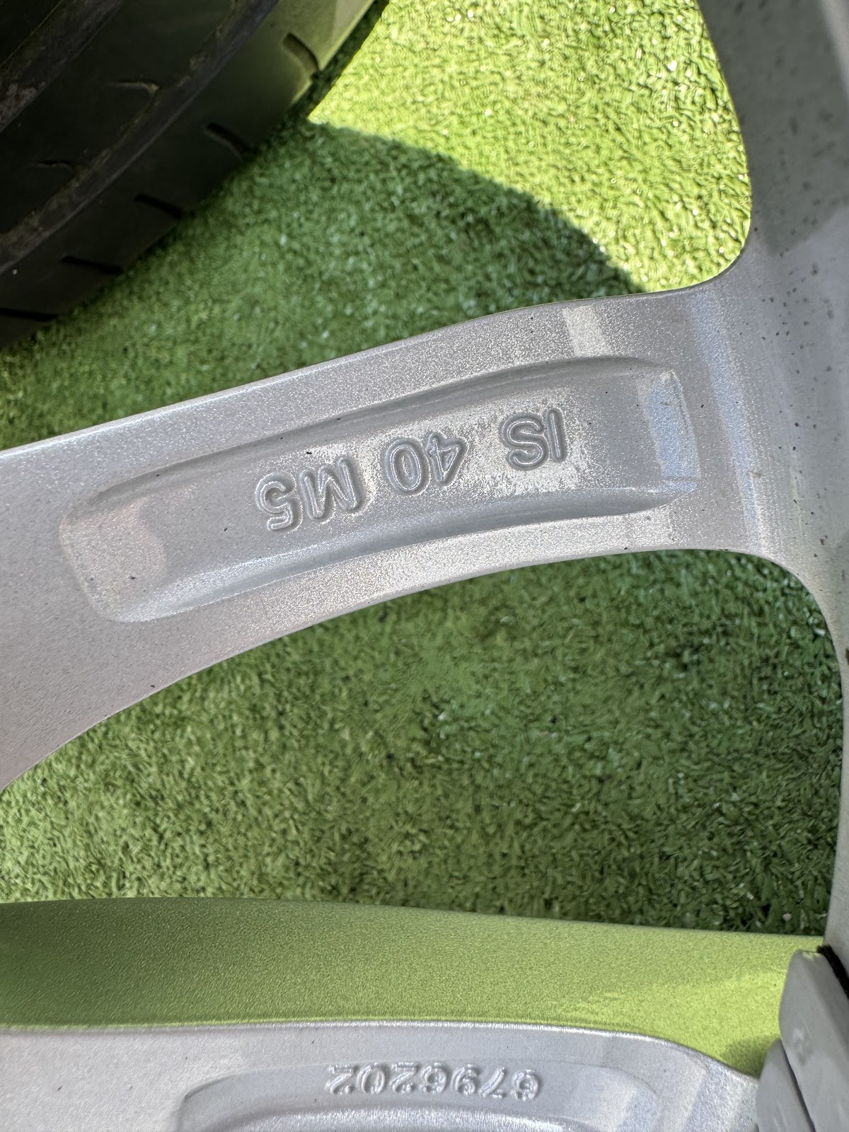 BMW ORGINALUS - 7J, ET40 - Image 6