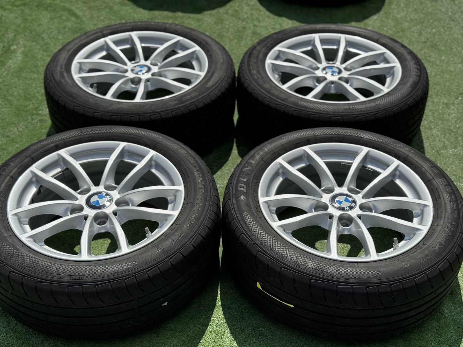 BMW ORGINALUS - 7J, ET40
