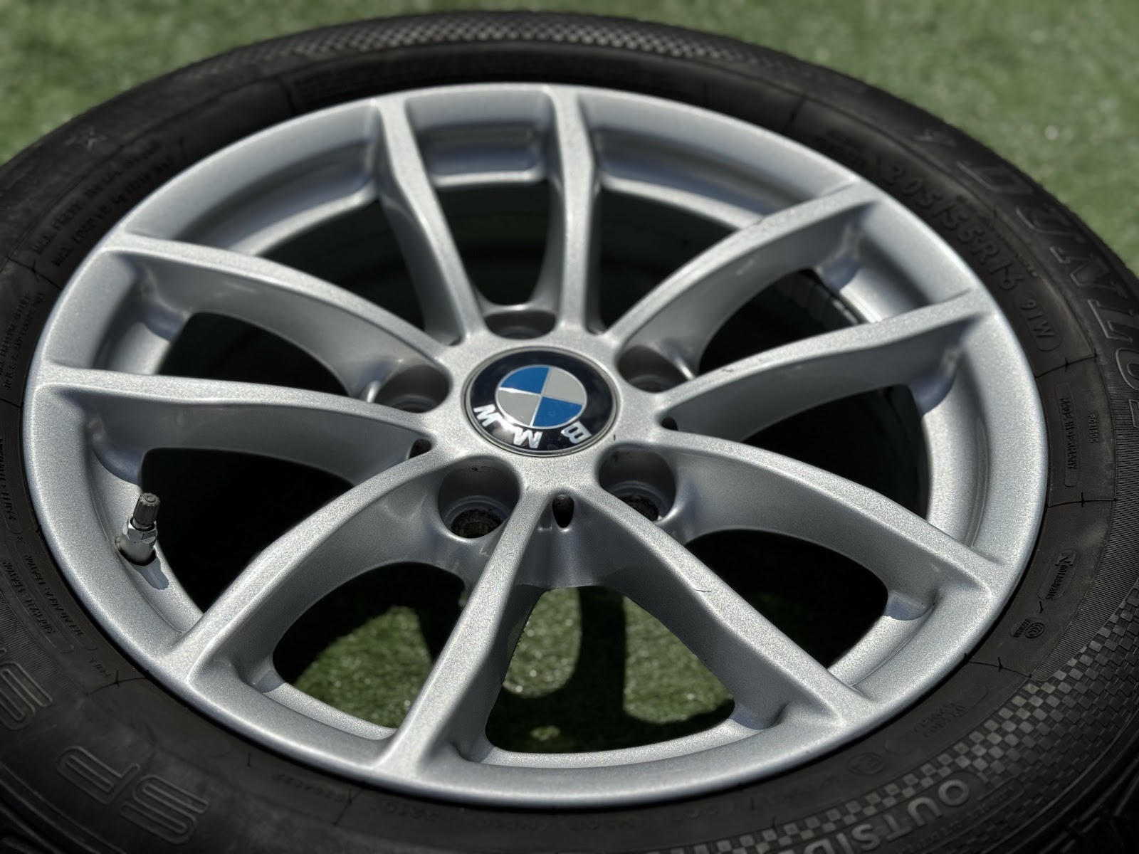 BMW ORGINALUS - 7J, ET40 - Image 4