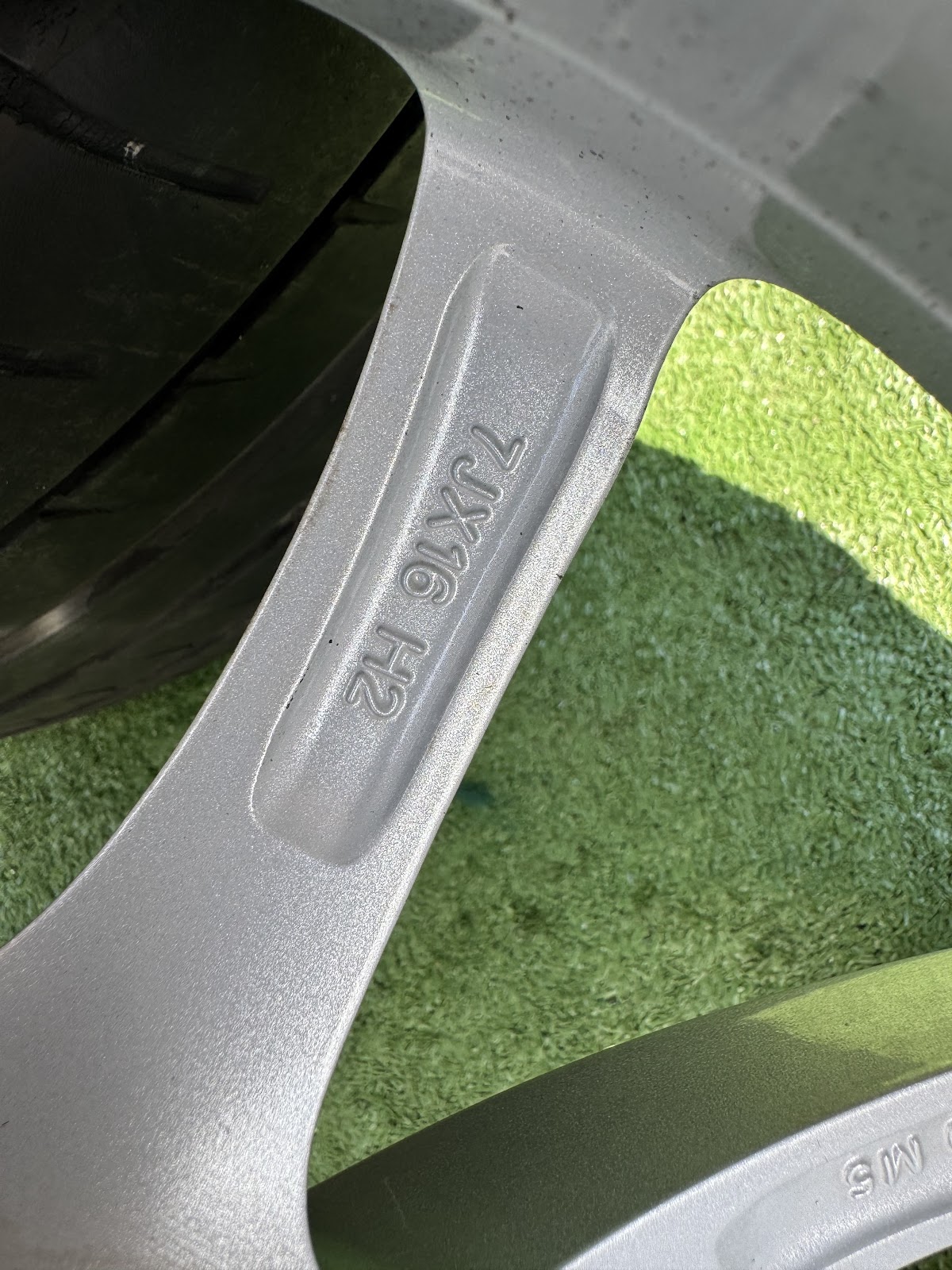 BMW ORGINALUS - 7J, ET40 - Image 7