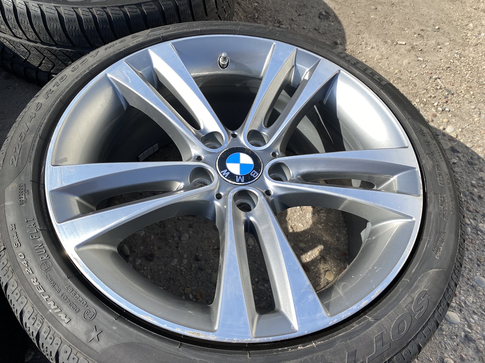 BMW ORGINALUS - 8J, ET34 - Image 3