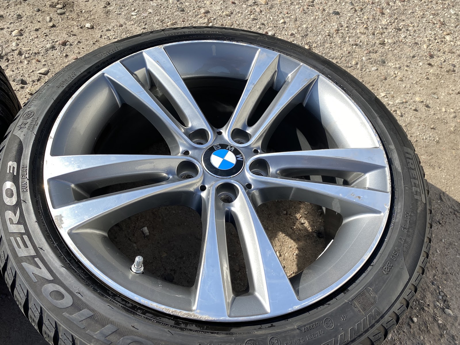 BMW ORGINALUS - 8J, ET34 - Image 4