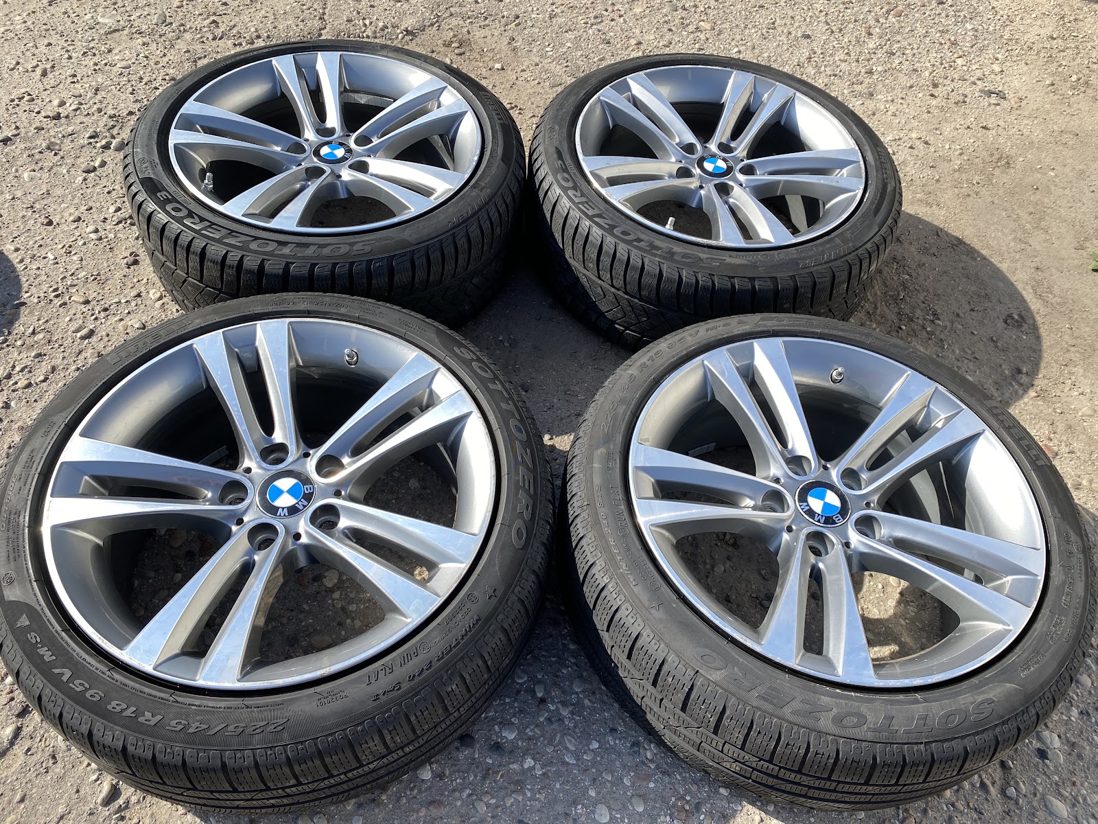 BMW ORGINALUS - 8J, ET34