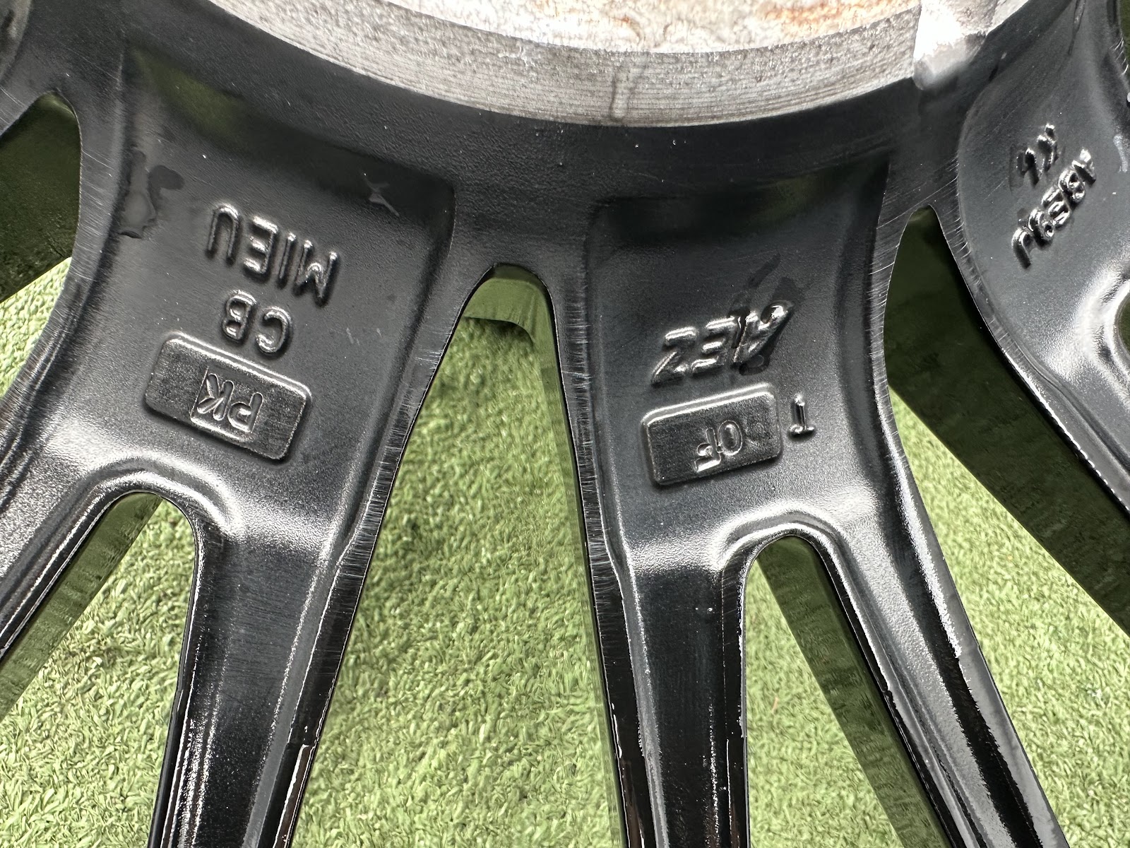 BMW VOKISKI - 7,5J, ET49 - Image 10