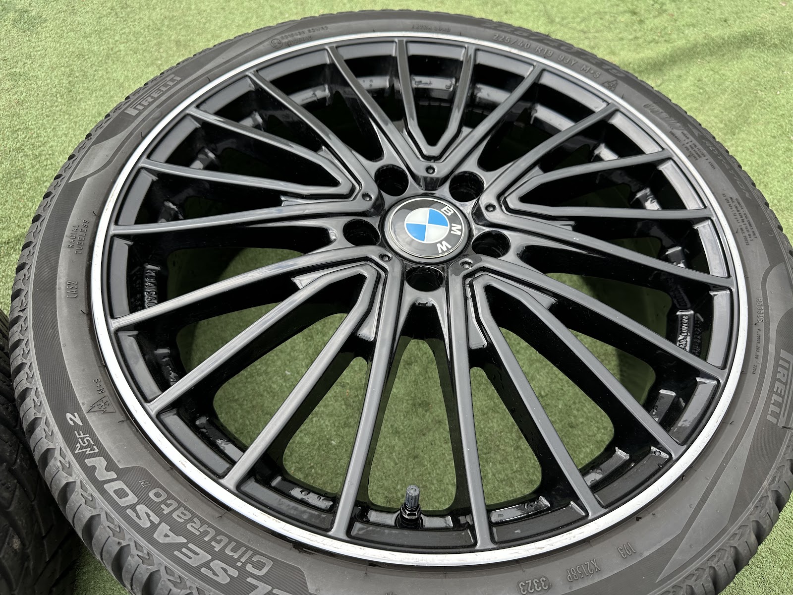 BMW VOKISKI - 7,5J, ET49 - Image 4