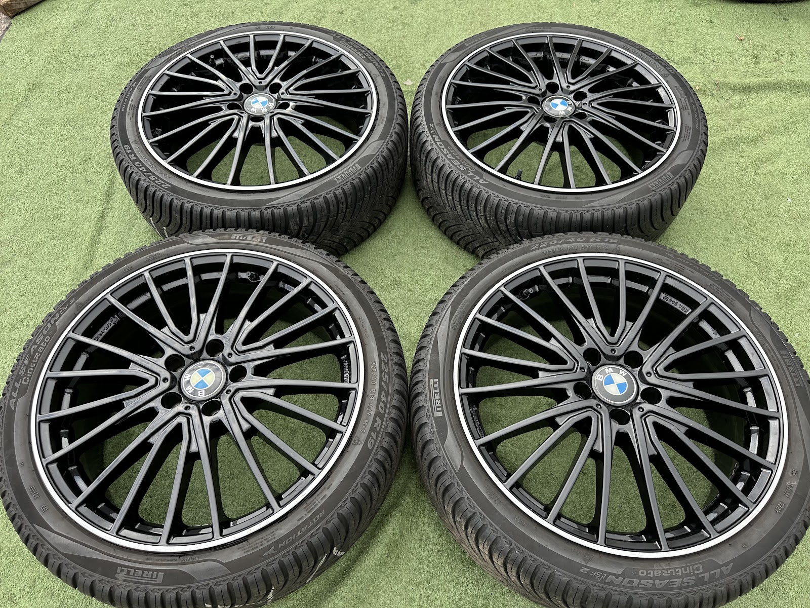 BMW VOKISKI - 7,5J, ET49