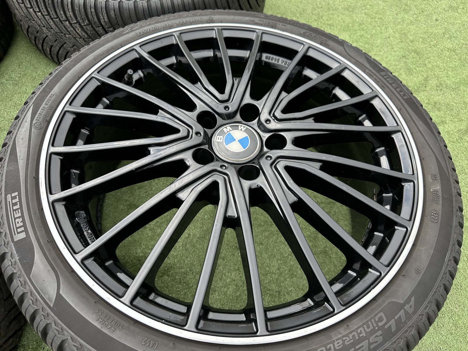 BMW VOKISKI - 7,5J, ET49 - Image 2
