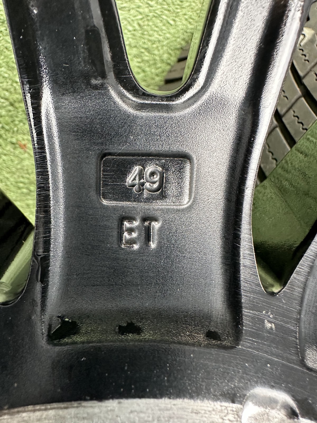 BMW VOKISKI - 7,5J, ET49 - Image 7