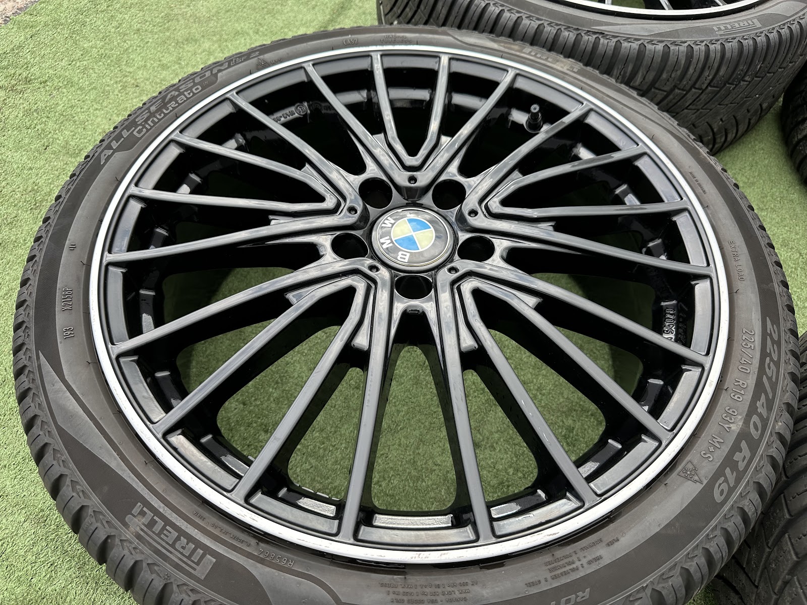 BMW VOKISKI - 7,5J, ET49 - Image 3