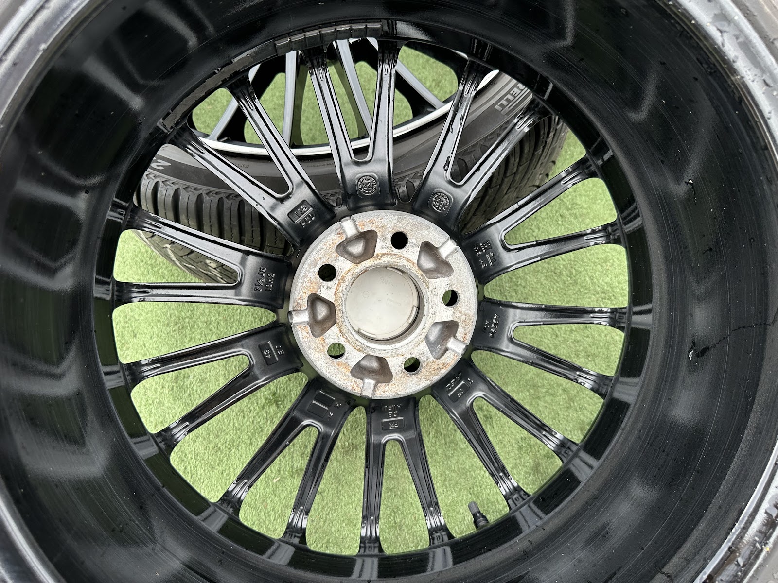 BMW VOKISKI - 7,5J, ET49 - Image 11