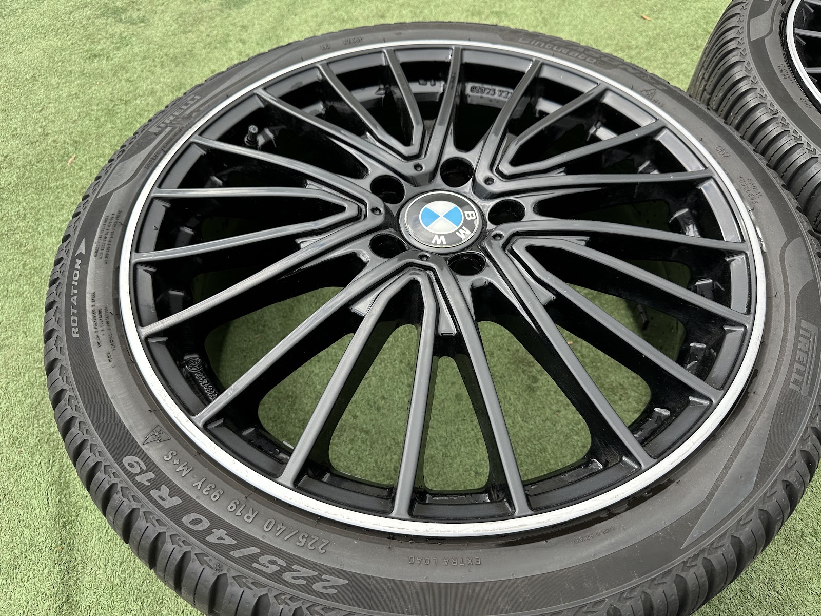 BMW VOKISKI - 7,5J, ET49 - Image 5