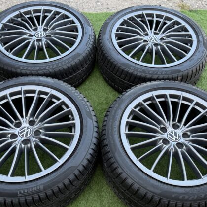 Volkswagen 8,5J ir 9,5J, ET30
